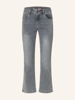 Buena Vista Krótkie Dżinsy Italy grau