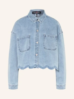 Buena Vista Kurtka Dżinsowa blau