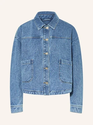 Buena Vista Kurtka Jeansowa blau