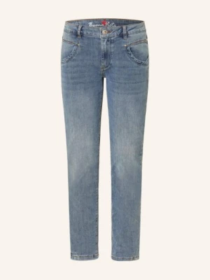 Buena Vista Proste Dżinsy Anna blau