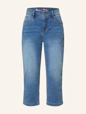 Buena Vista Spodnie 3/4 Malibu blau