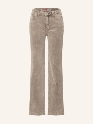Buena Vista Spodnie Z Sztruksu beige
