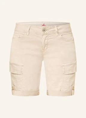 Buena Vista Szorty Bojówki beige