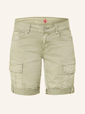 Buena Vista Szorty Bojówki gruen
