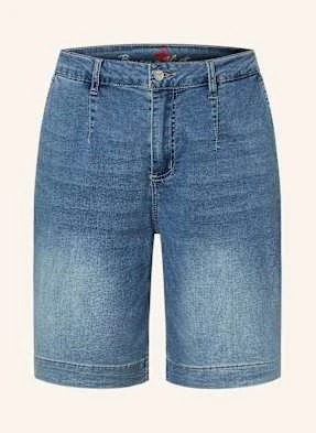 Buena Vista Szorty Jeansowe blau