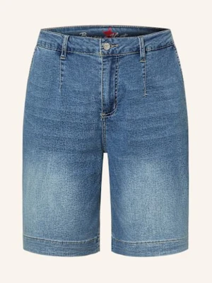 Buena Vista Szorty Jeansowe blau
