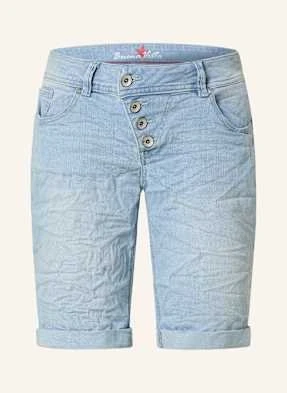 Buena Vista Szorty Jeansowe Malibu blau