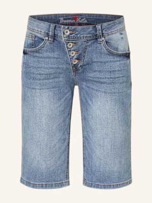 Buena Vista Szorty Jeansowe Malibu blau