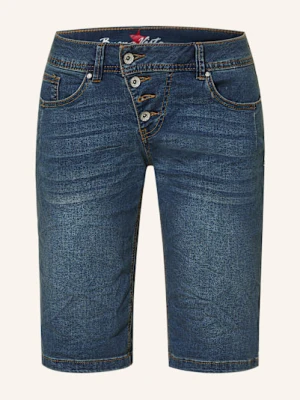 Buena Vista Szorty Jeansowe Malibu blau