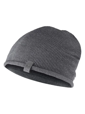 Buff Czapka beanie w kolorze szarym rozmiar: onesize