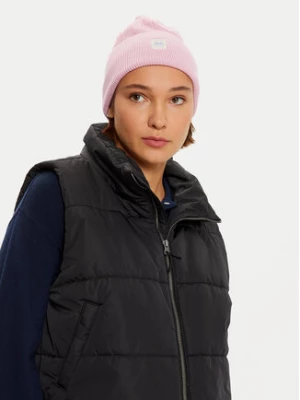 Buff Czapka Crossknit Beanie Camelia 132891.519.10 Różowy