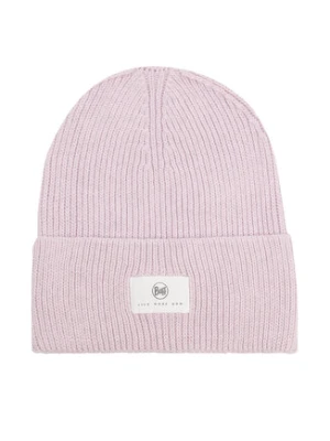 Buff Czapka Knitted Beanie Drisk 132330.519.10 Różowy