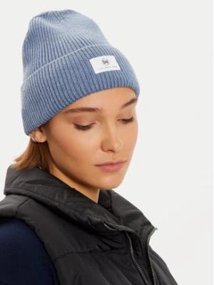 Buff Czapka Knitted Beanie Drisk 132330.761.10 Niebieski