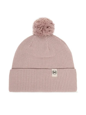 Buff Czapka Knitted Beanie Renvi 134479.341.10 Różowy