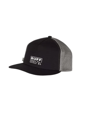 Buff Czapka "Pack Trucker" w kolorze czarnym rozmiar: onesize