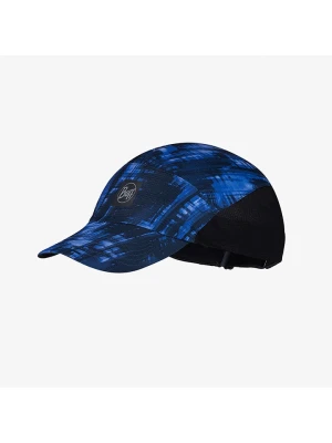 Buff Czapka "Speed" w kolorze niebiesko-czarnym rozmiar: L/XL