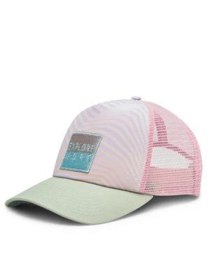 Buff Czapka z daszkiem Katsy 133576 Różowy