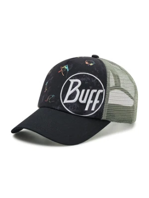 Buff Czapka z daszkiem Trucker Cap 130516.999.30.00 Czarny