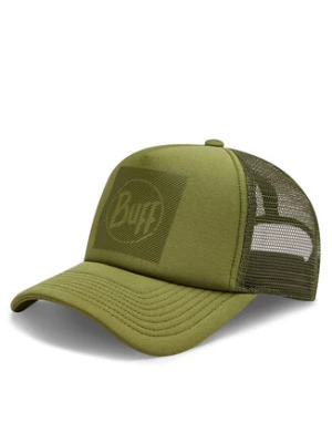 Buff Czapka z daszkiem Trucker Cap 131403.809.30.00 Zielony