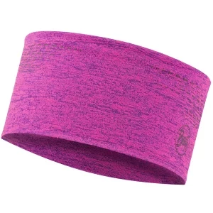 Buff Dryflx Headband 1180985221000, Damskie, Różowe, opaski na głowę, poliamid, rozmiar: One size