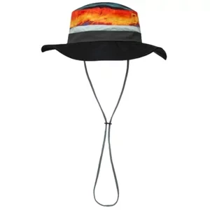 Buff Explore Booney Hat S/M 1285919992000, Unisex, Wielokolorowe, kapelusze, poliester, rozmiar: One size