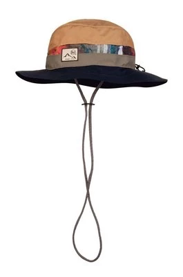 Buff kapelusz kolor beżowy 119528