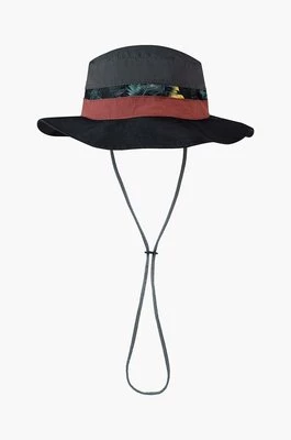 Buff kapelusz kolor czarny