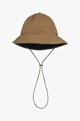 Buff kapelusz Nmad kolor brązowy 133563