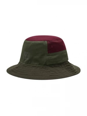 Buff Kapelusz Sun Bucket Hat 125445.854.20.00 Zielony