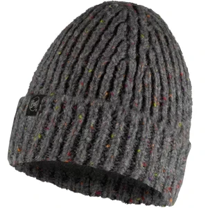 Zdjęcie produktu Buff Kim Knitted Fleece Hat Beanie 1296989371000, Unisex, Szare, czapki, akryl, rozmiar: One size