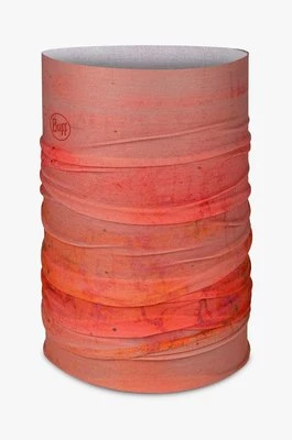 Buff komin Coolnet UV kolor pomarańczowy wzorzysty 133651