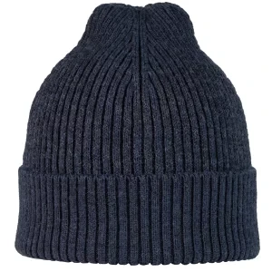 Zdjęcie produktu Buff Merino Active Hat Beanie 1323397791000, Unisex, Granatowe, czapki, wełna, rozmiar: One size