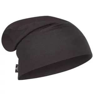 Zdjęcie produktu Buff Merino Heavyweight Beanie 1111709991000, Unisex, Czarne, czapki, wełna, rozmiar: One size