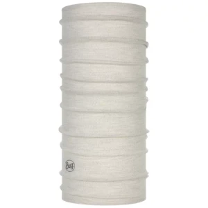 Buff Merino Lightweight Tube Scarf 1130100031000, Unisex, Białe, kominy, Merino, rozmiar: One size