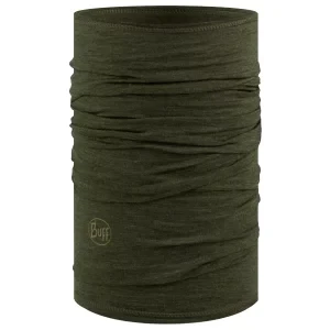 Zdjęcie produktu Buff Merino Lightweight Tube Scarf 1130108431000, Unisex, Zielone, kominy, Merino, rozmiar: One size