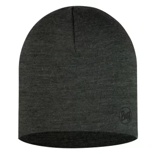 Zdjęcie produktu Buff Merino Midweight Hat Beanie 11800684310, Unisex, Szare, czapki, Merino, rozmiar: One size