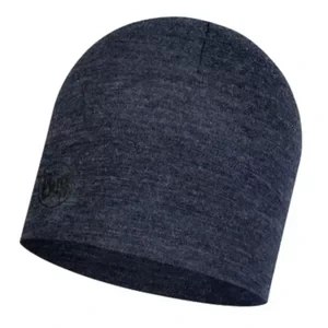 Zdjęcie produktu Buff Merino Midweight Hat Beanie 1180077791000, Unisex, Granatowe, czapki, Merino, rozmiar: One size