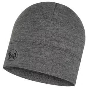 Zdjęcie produktu Buff Merino Midweight Hat Beanie 1180079331000, Unisex, Szare, czapki, Merino, rozmiar: One size
