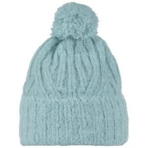 Zdjęcie produktu Buff Nerla Knitted Hat Beanie 1323357221000, Unisex, Zielone, czapki, akryl, rozmiar: One size