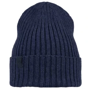 Zdjęcie produktu Buff Norval Merino Hat Beanie 12424271710, Unisex, Granatowe, czapki, Merino, rozmiar: One size