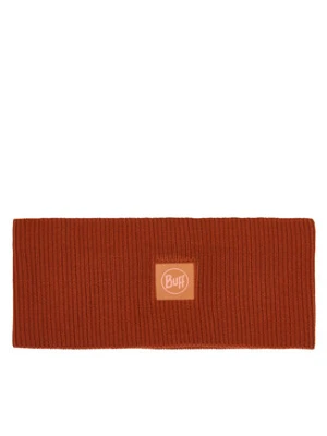 Buff Opaska materiałowa Crossknit Headband Solid 126484.330.10 Brązowy