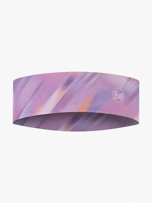 Buff opaska na głowę Coolnet UV Slim kolor fioletowy 131422