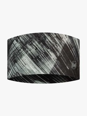 Buff opaska na głowę Coolnet UV Wide kolor czarny 131416