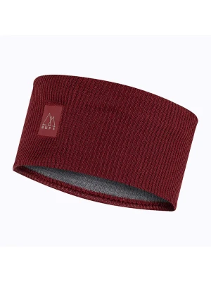 Buff Opaska w kolorze czerwonym na czoło rozmiar: onesize