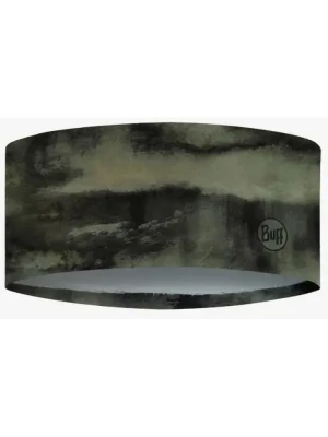 Buff Opaska w kolorze khaki na czoło rozmiar: onesize