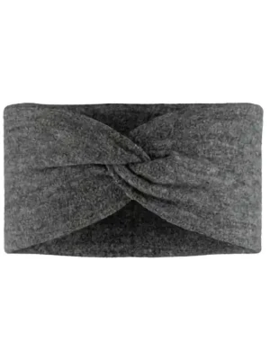 Buff Opaska w kolorze szarym na czoło rozmiar: onesize