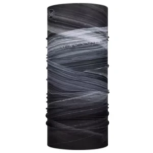 Buff Original Ecostretch Tube Scarf 1234369011000, Unisex, Szare, kominy, poliester, rozmiar: One size