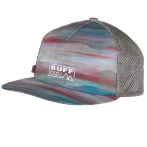 Buff Pack Trucker Cap 1253595551000, Damskie, Wielokolorowe, czapki z daszkiem, bawełna, rozmiar: One size