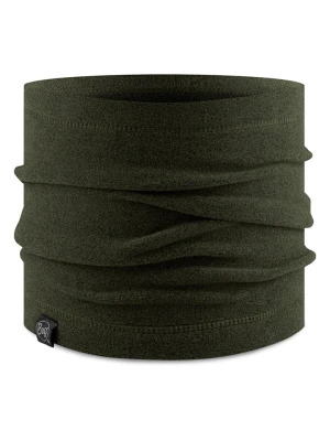 Buff Polarowy szal-koło w kolorze khaki rozmiar: onesize