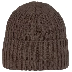 Zdjęcie produktu Buff Renso Knitted Fleece Hat Beanie 1323363151000, Unisex, Brązowe, czapki, akryl, rozmiar: One size